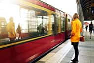 Long commutes (Photo via Pexels/Life Of Pix)